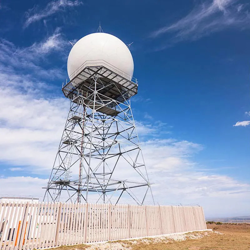 ຂໍ້ດີຂອງ Radar Tower