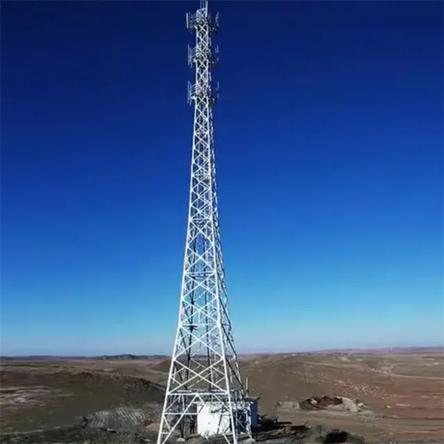 Towers ການສື່ສານແມ່ນສິ່ງອໍານວຍຄວາມສະດວກທີ່ສໍາຄັນທີ່ສະຫນັບສະຫນູນການສົ່ງສັນຍານສັນຍານ